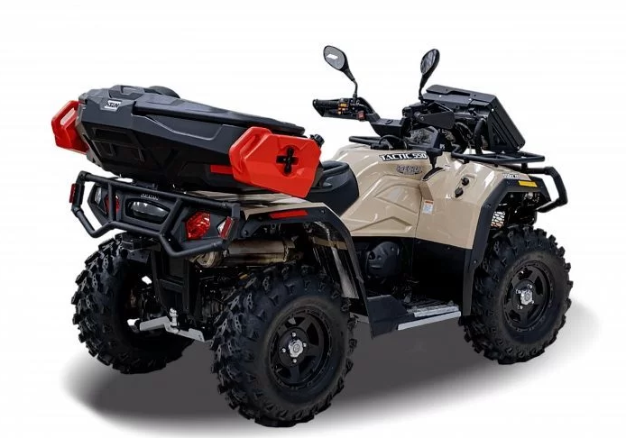 Квадроцикл HISUN TACTIC 550-/EXTREME EDITION/ в Химках