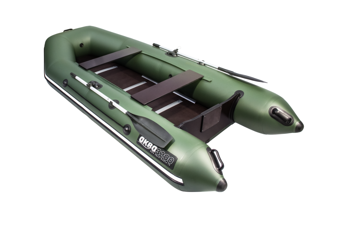  Лодка АКВА 3200 ск в Химках