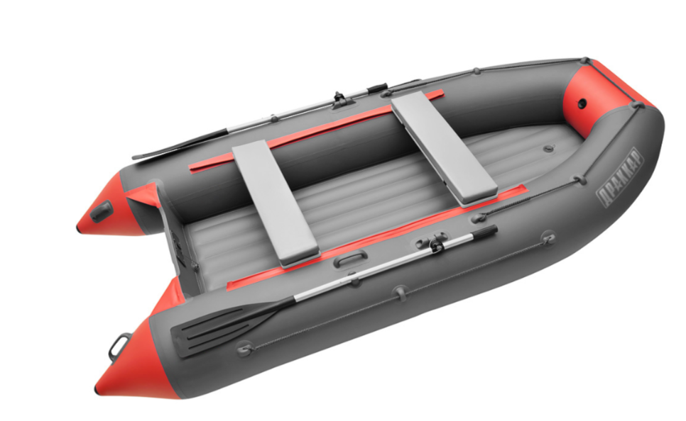 ЛОДКА ДРАККАР 3400 НДНД HANT-PRO в Химках