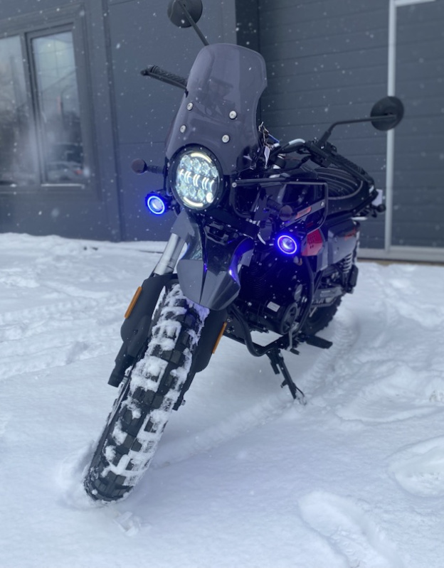 Мотоцикл TMBK FAHRENHEIT 250 (165 FMM) в Химках