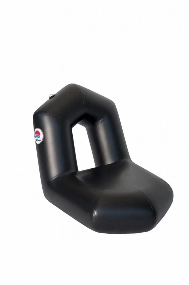 КРЕСЛО НАДУВНОЕ SMARINE, 85Х75 СМ, ПВХ, ЧЕРНЫЙ в Химках