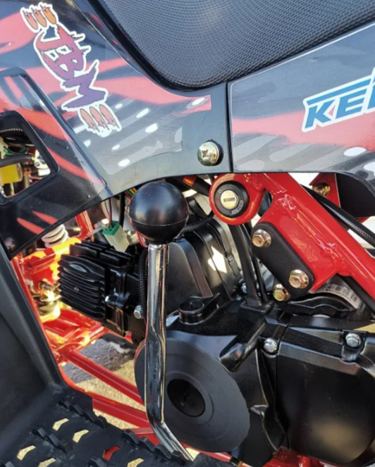 Квадроцикл GBM SHARP KIDS 125 в Химках