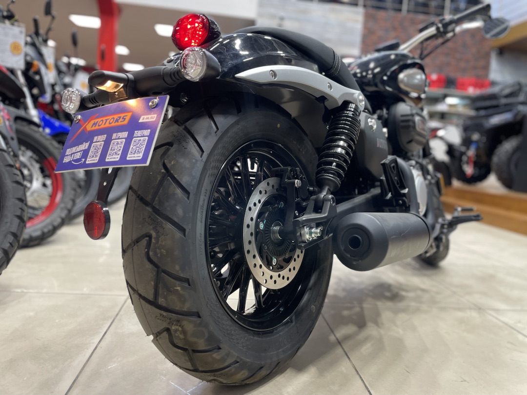 Мотоцикл Benda Chinchilla 300 в Химках