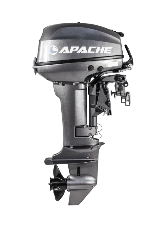 Лодочный мотор APACHE T9.9(15) BS в Химках