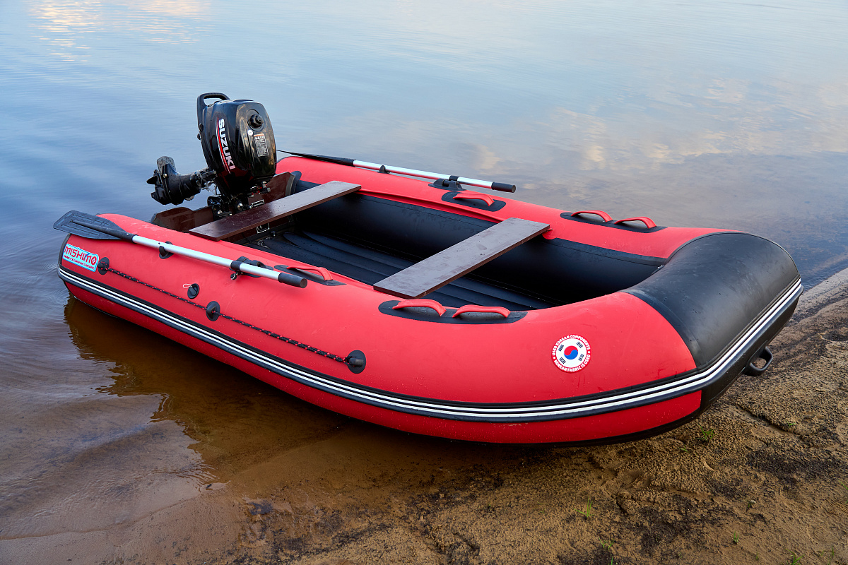 Лодка MISHIMO LITE 360 в Химках
