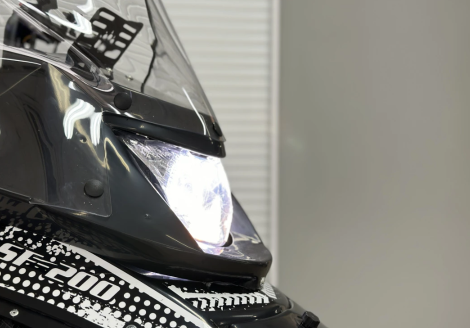 СНЕГОХОД IRBIS SF200L XE SUPERLONG в Химках