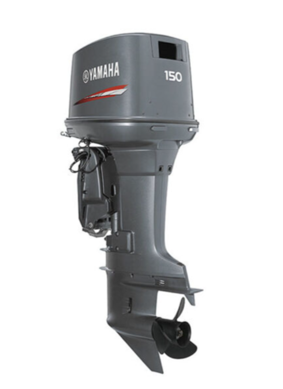 Лодочный мотор YAMAHA 150AETX в Химках