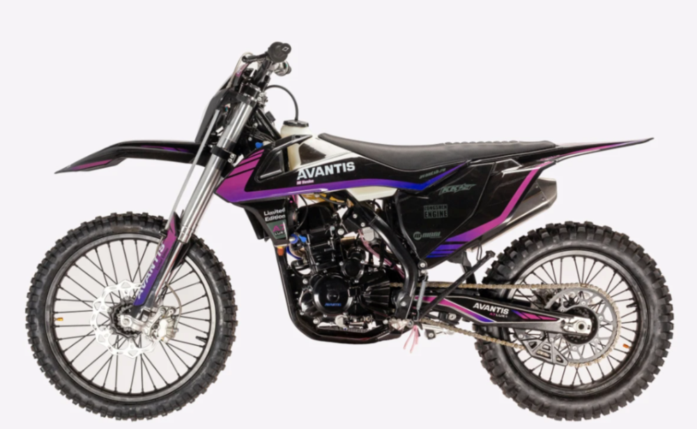 Мотоцикл Avantis A7 NEW (NB300/174MN-5) KKE в Химках