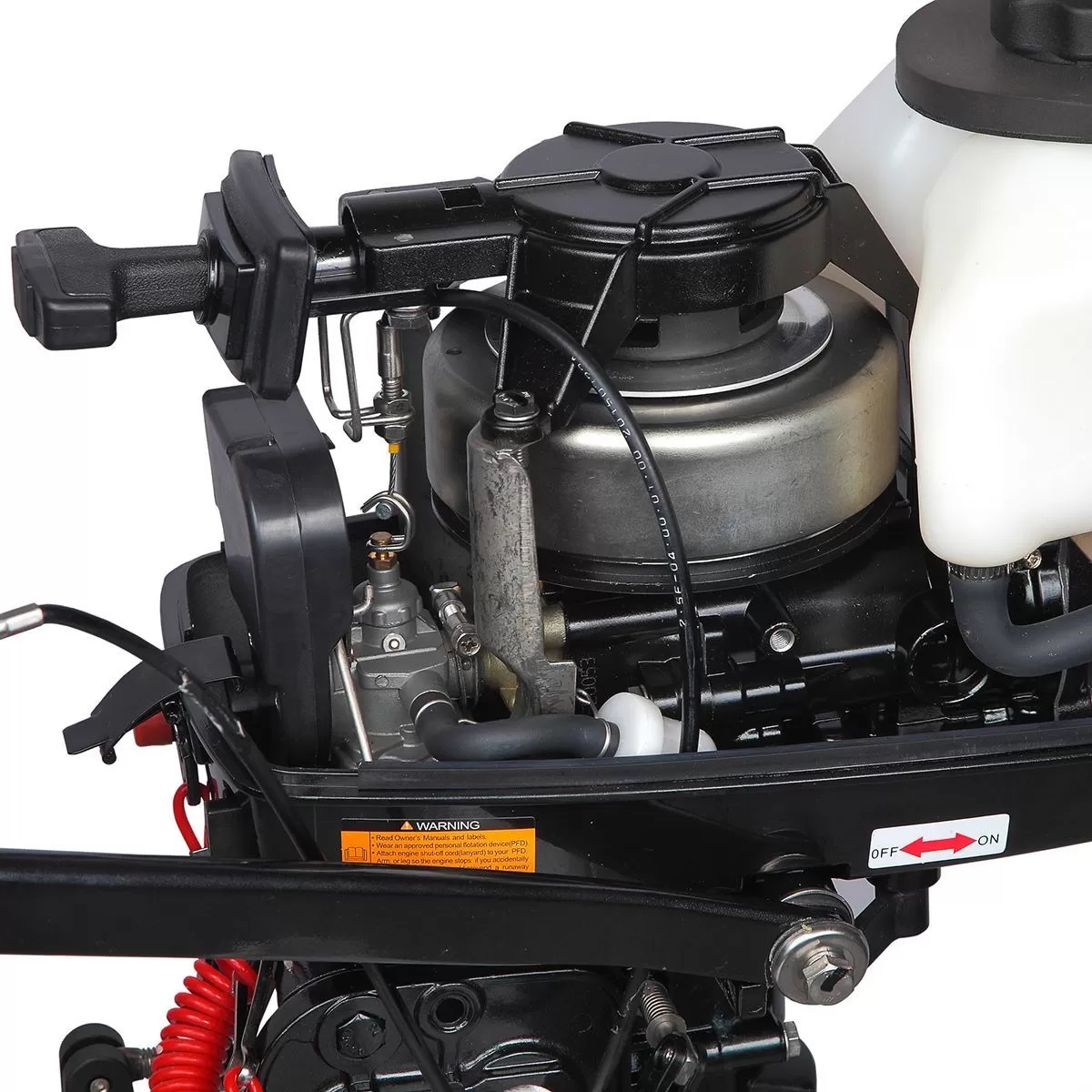 Лодочный мотор MARLIN MP 3 AMHS в Химках