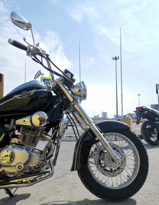 Мотоцикл MOTOLAND (МОТОЛЕНД) WOLF 250 в Химках