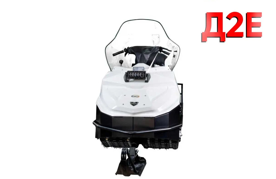 Снегоход ШИХАН К-2Е LIFAN LF2V80F-A D25 (29 л.с.) с Э/ЗАП. в Химках