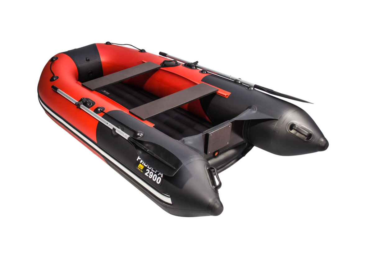 Лодка Ривьера Компакт 2900 НДНД в Химках