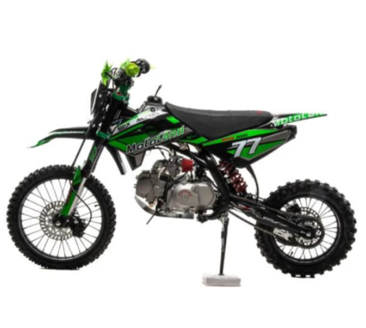 Питбайк MOTOLAND (МОТОЛЕНД) JX125 E в Химках