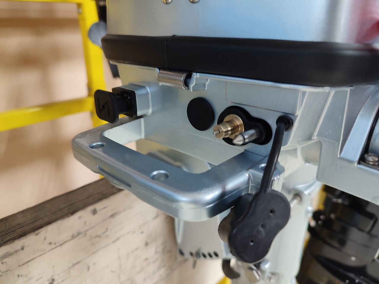 Лодочный мотор PROMAX SP6.2FHS (внешний бак 12 л) в Химках