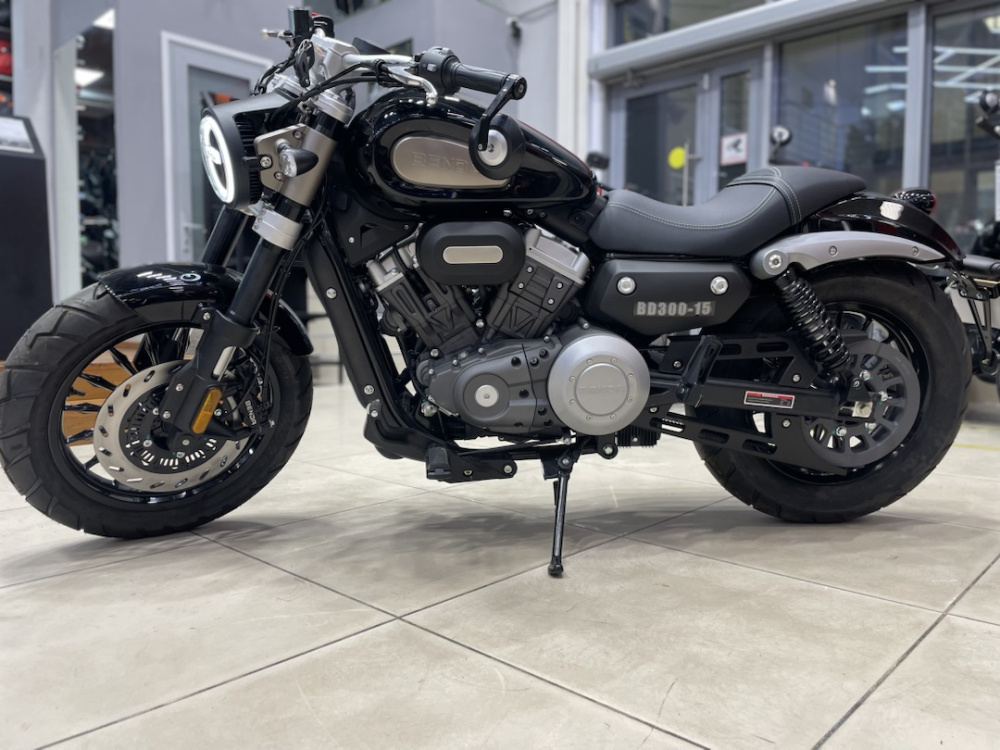 Мотоцикл Benda Chinchilla 300 в Химках