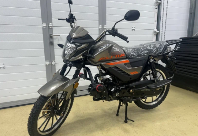 Мопед PROMAX ALPHA PRIDE 130 в Химках