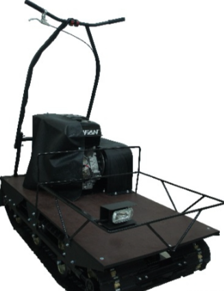 Мотобуксировщик PAXUS 650 9 л.с. в Химках