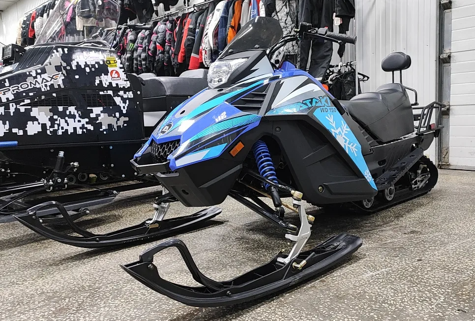 Снегоход Ataki WD150 в Химках