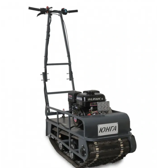 Мотобуксировщик ВЕПС WINTER «ЮНГА» 8.5 в Химках