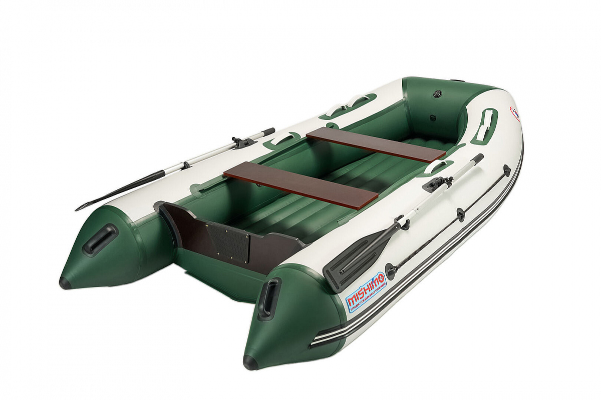 Лодка MISHIMO LITE 360 в Химках