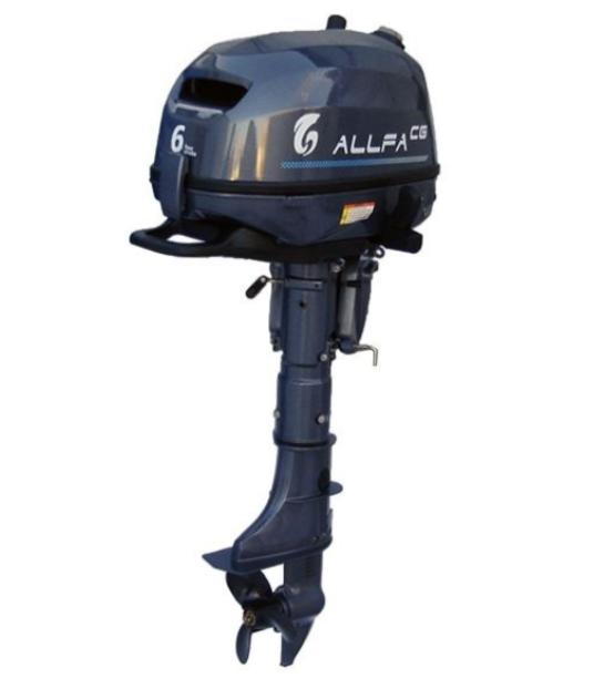 Лодочный мотор ALLFA CG F6 в Химках
