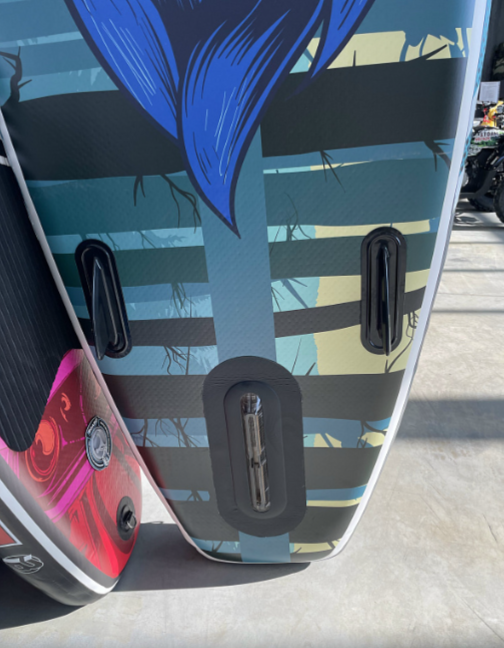 SUP (САП) ДОСКА RAIDEX TAKUMO 10.6’ (320СМ) N 4 в Химках