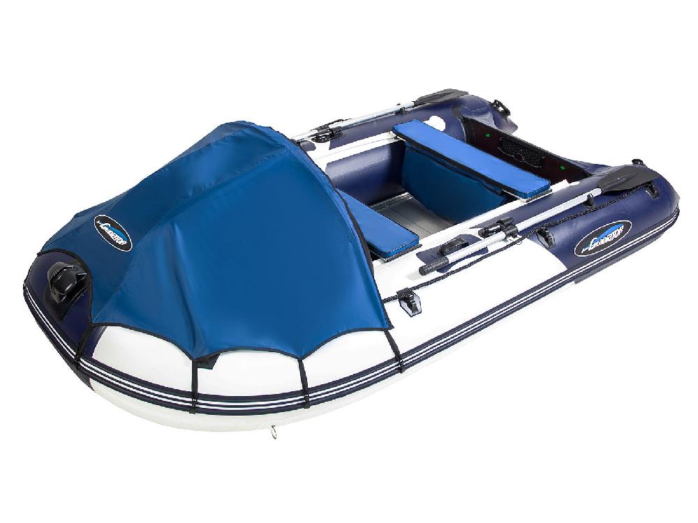 НАДУВНАЯ ЛОДКА GLADIATOR C420AL в Химках