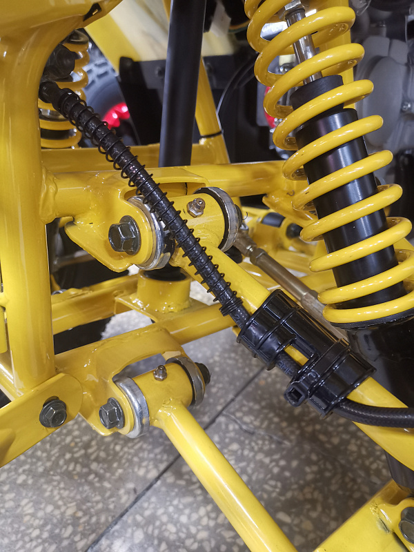 Квадроцикл PROMAX STORM 190 PRO в Химках