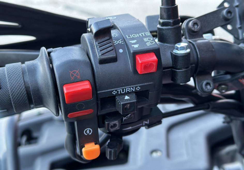 Квадроцикл GBM EXPLORER 400 NEW PREMIUM в Химках