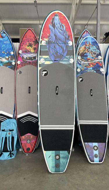 SUP (САП) ДОСКА RAIDEX TAKUMO 10.6’ (320СМ) N 4 в Химках