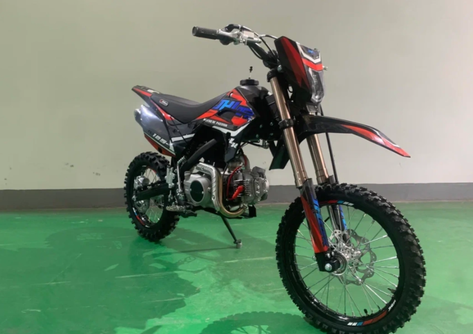 Питбайк JHLMOTO JHLofr LK125 17/14 (ZS154FMI-2) в Химках