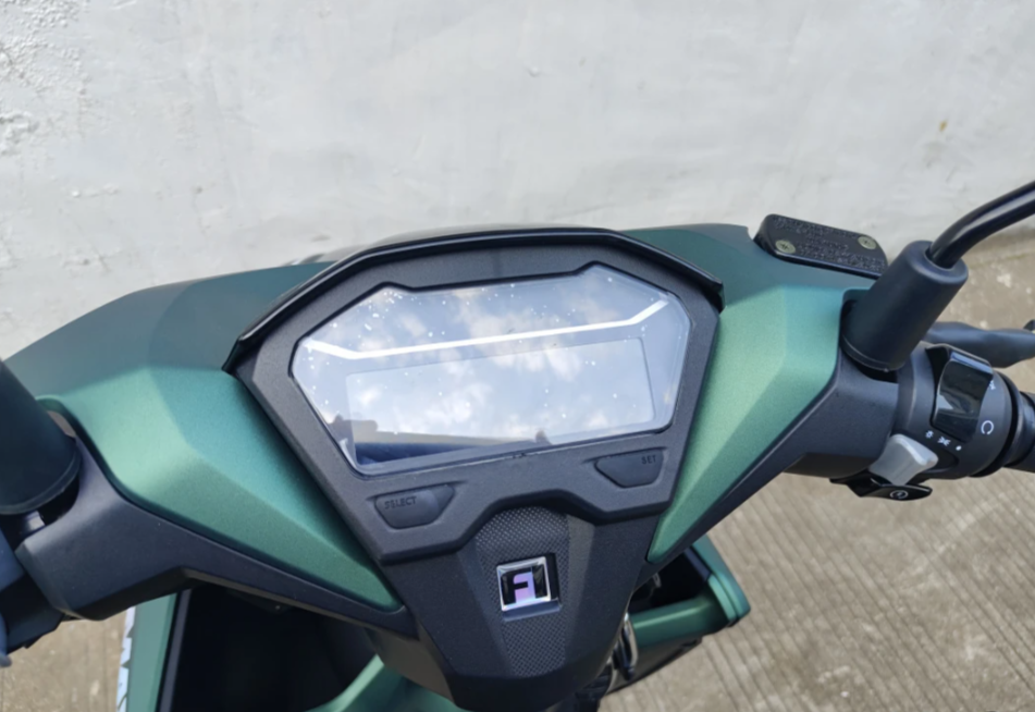 Скутер PROMAX INFERNO 250 (49) в Химках