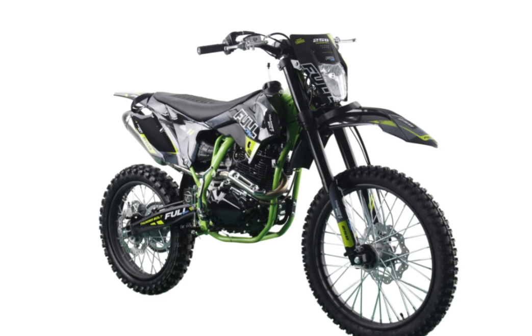 Мотоцикл FullCrew Thunderbolt PR250 21\18 в Химках