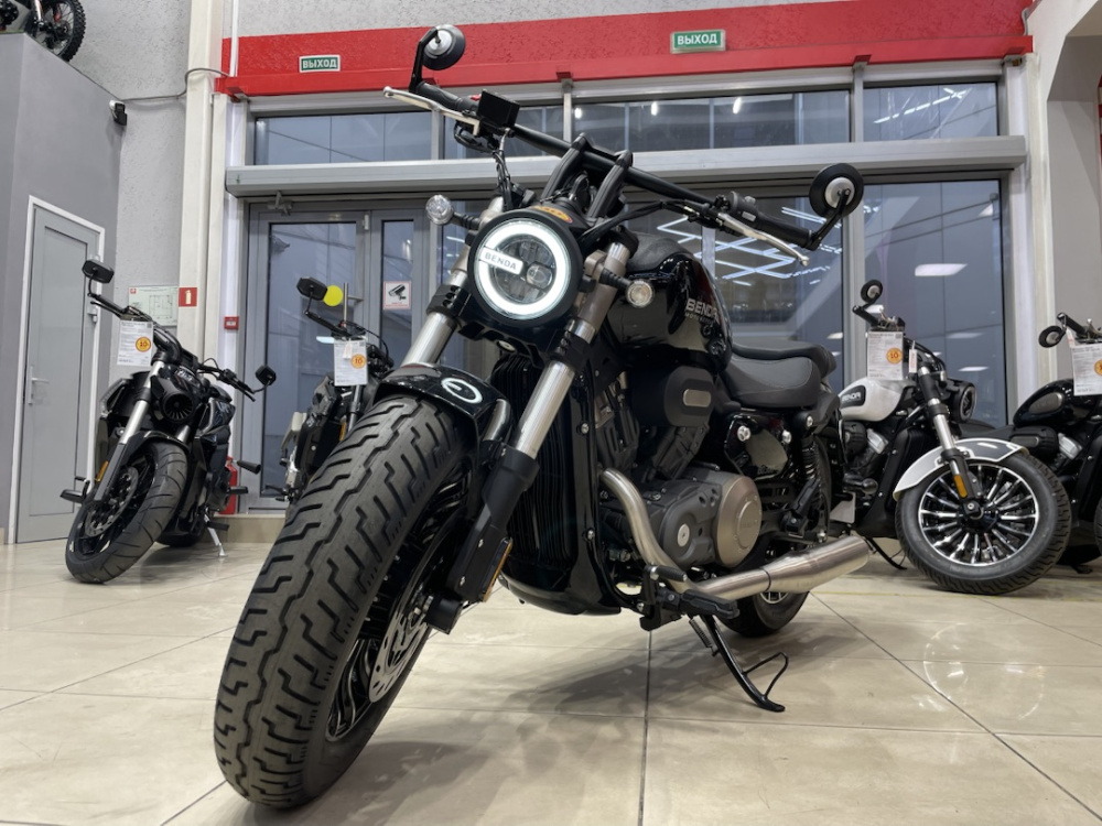 Мотоцикл Benda Rock 300 в Химках