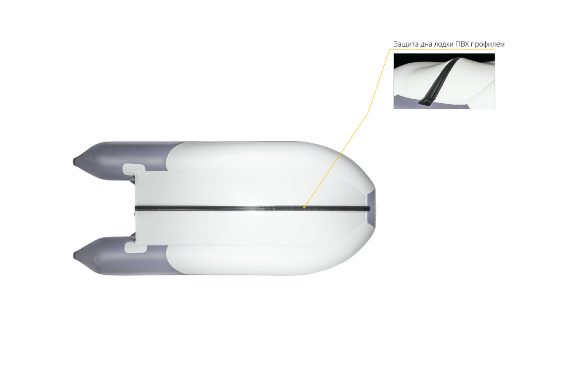 Лодка Ривьера Компакт 3600 СК в Химках