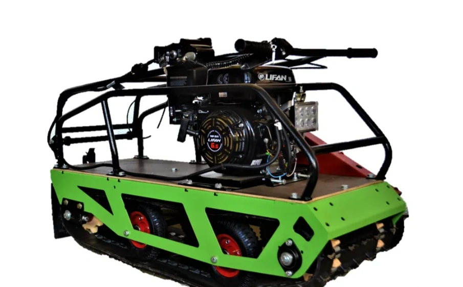 Мотобуксировщик БТС «МАЛЕК»  380/7  БЕЗ э/зап. LIFAN/LONCIN (60 Ватт) в Химках