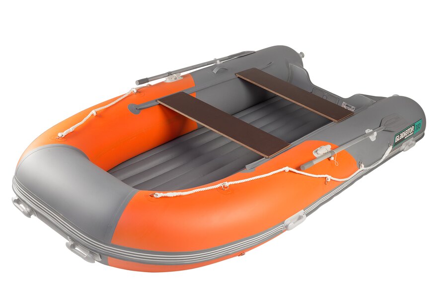 НАДУВНАЯ ЛОДКА GLADIATOR E380S в Химках