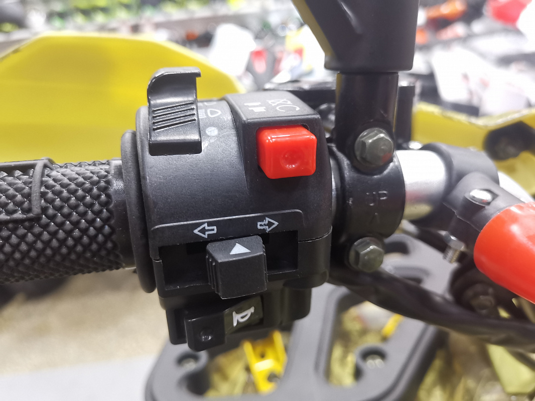 Квадроцикл PROMAX STORM 190 PRO в Химках