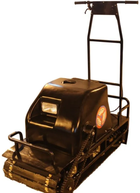 Мотобуксировщик Ураган Базовый 15 л.с. в Химках