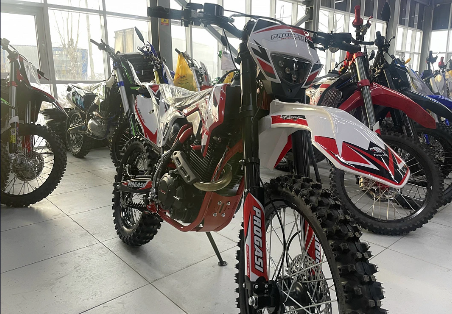 Мотоцикл Progasi SUPER MAX 250 PRO SPORT в Химках