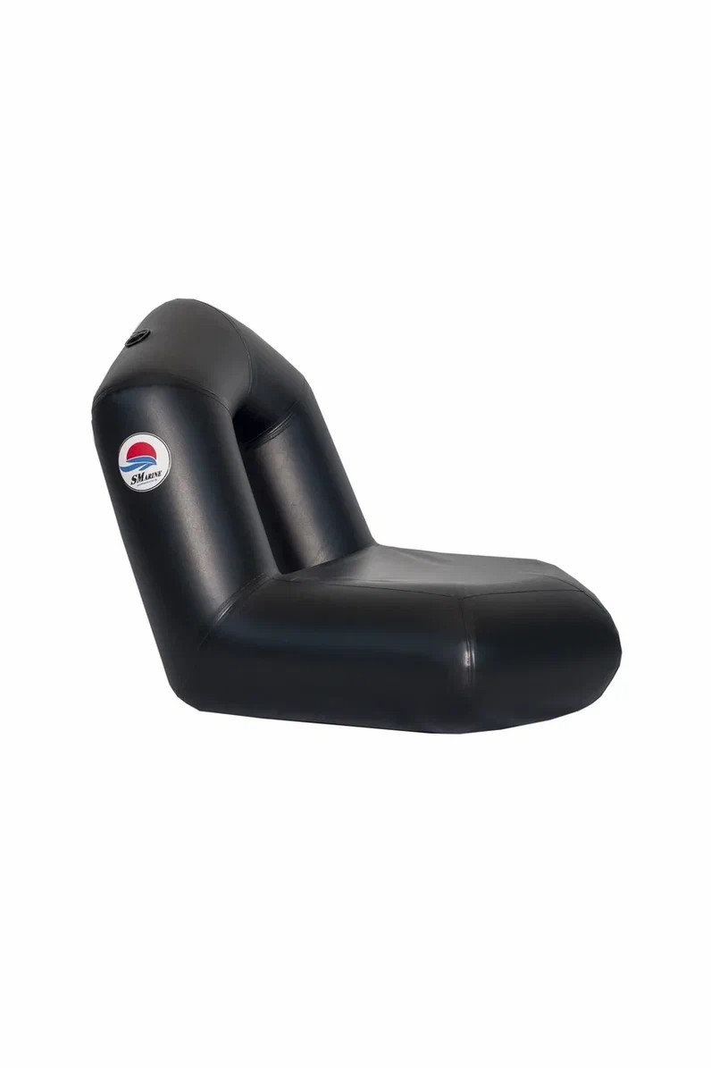 КРЕСЛО НАДУВНОЕ SMARINE, 85Х75 СМ, ПВХ, ЧЕРНЫЙ в Химках