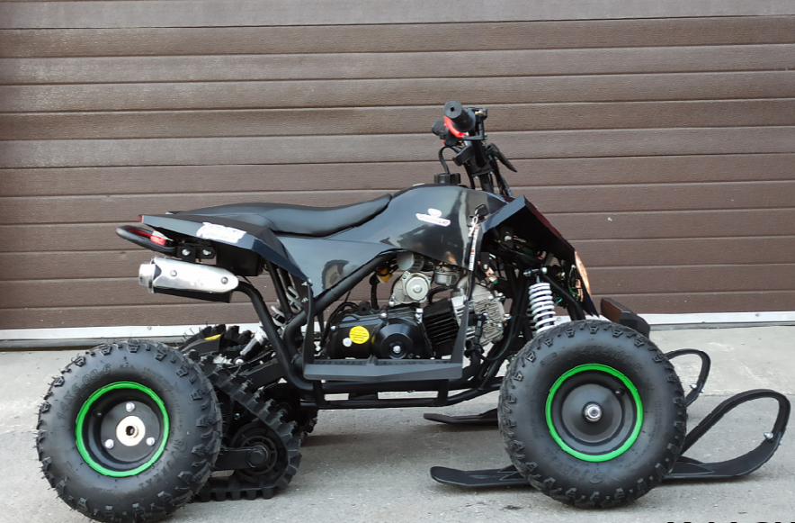 Квадроцикл PROMAX SNOW-RRO 150 + зимний комплект в Химках