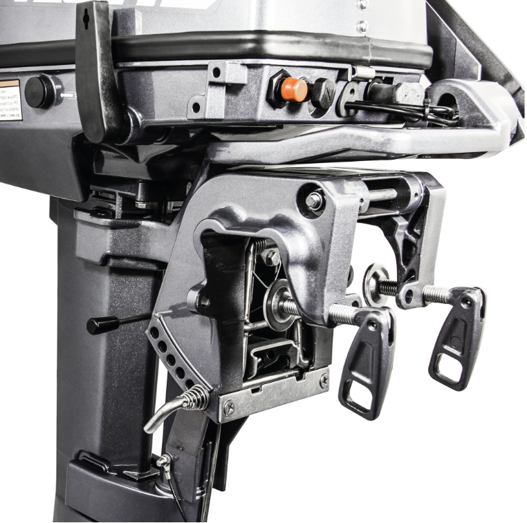 Лодочный мотор APACHE T9.8 BS в Химках