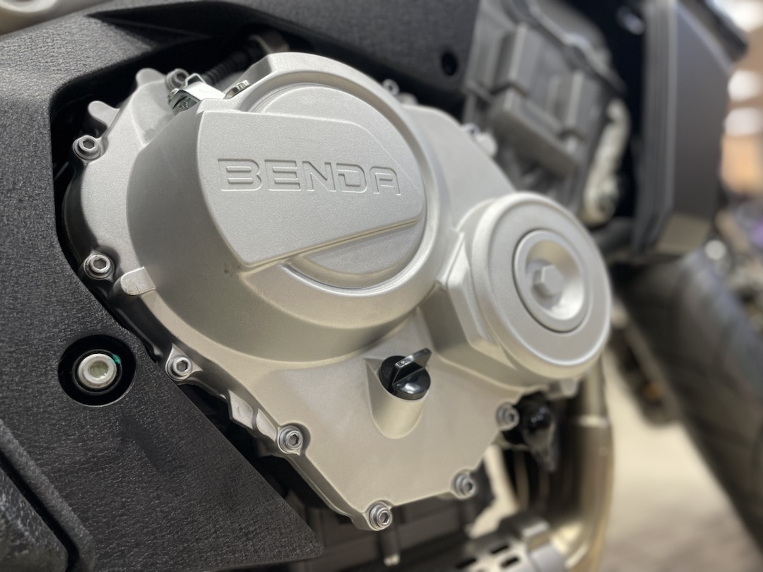 Мотоцикл Benda LFS 700 в Химках