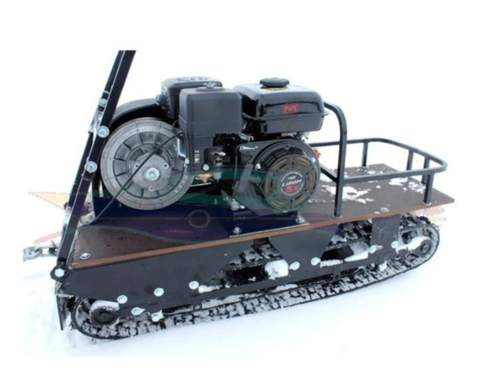 Мотобуксировщик ОНЕГО 500 ЭКОНОМ 15 л.с. в Химках