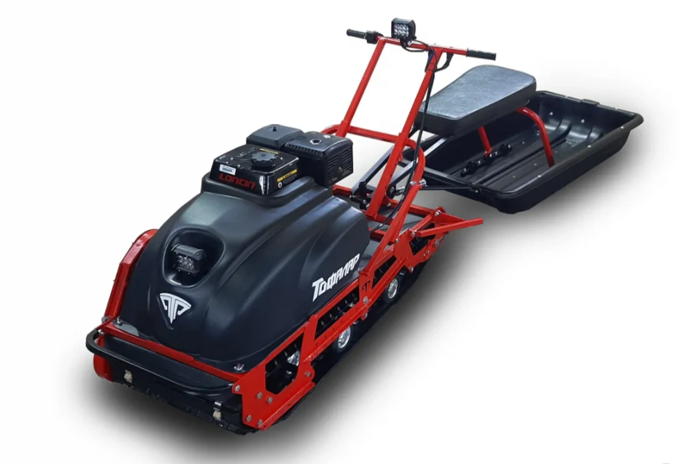 Мотобуксировщик Тофалар 500 с модулем Тягач в Химках