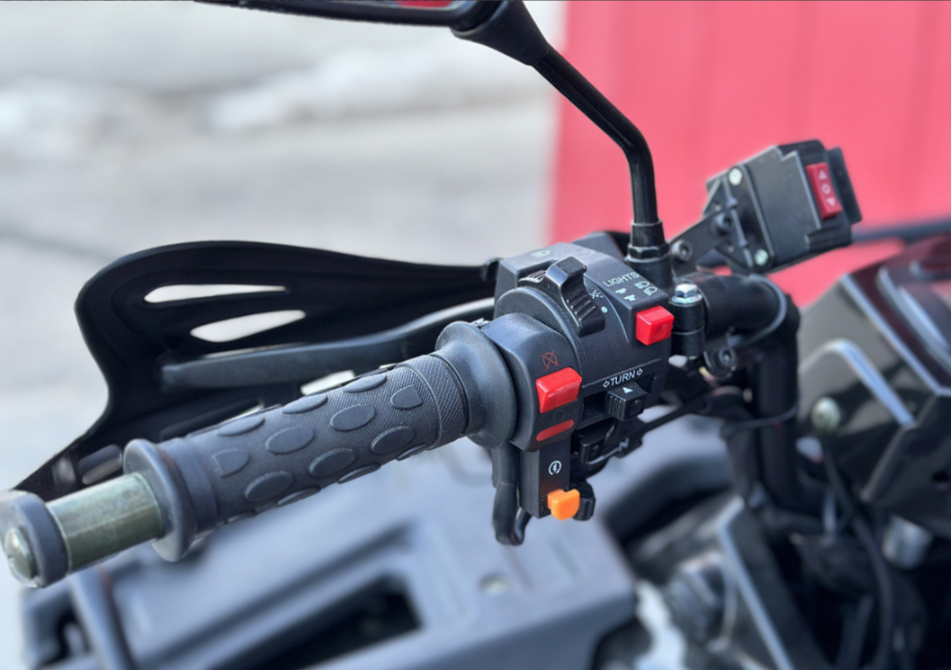 Квадроцикл GBM EXPLORER 400 NEW PREMIUM в Химках