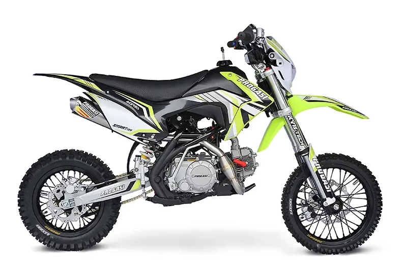 Питбайк Progasi Smart Mini 125 механика в Химках