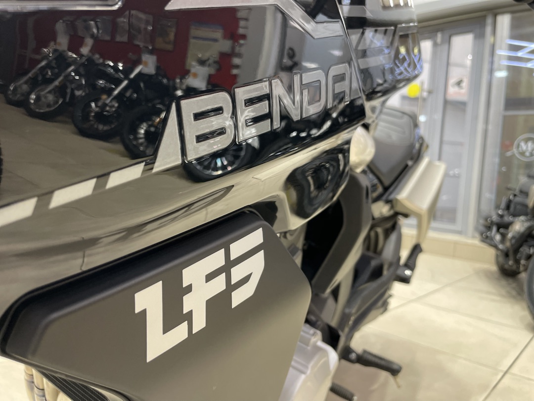 Мотоцикл Benda LFS 700 в Химках