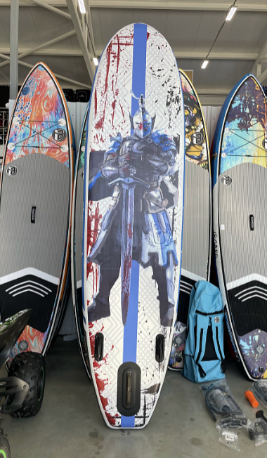 SUP (САП) ДОСКА RAIDEX TAKUMO 10.6’ (320СМ) N 3 в Химках